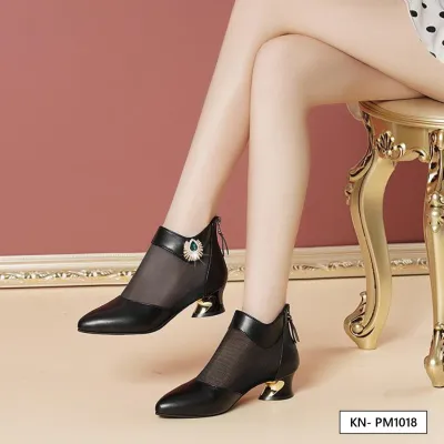 SLEEK SOLES PUMP SHOE